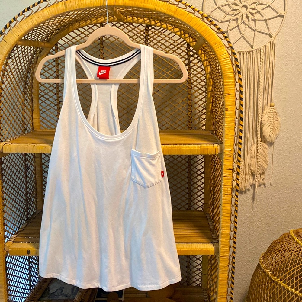 Nike Pocket Tank